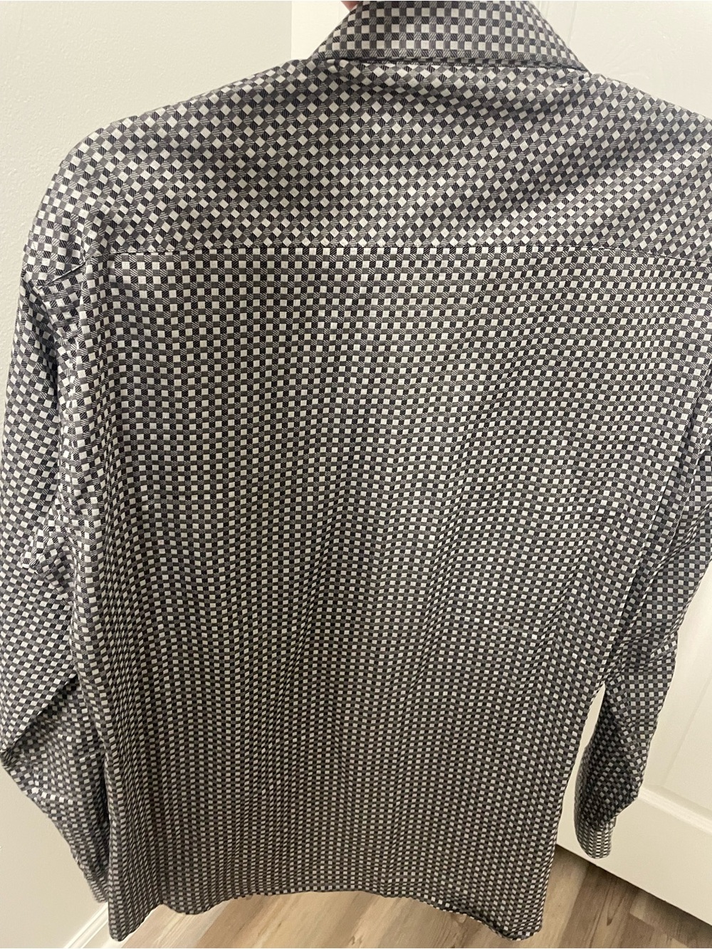 Jared Lang button down - Picture 4 of 4